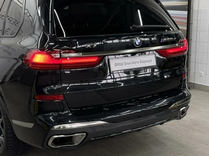 Внедорожник BMW X7 2021 года, 11500000 рублей, Барнаул