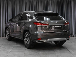 Внедорожник Lexus RX 2022 года, 7629000 рублей, Тюмень