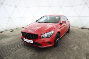 Седан Mercedes-benz CLA 2016 года, 2199000 рублей, Обнинск