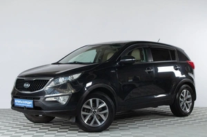 Внедорожник Kia Sportage 2015 года, 1629000 рублей, Челябинск