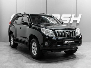 Внедорожник Toyota Land Cruiser Prado 2013 года, 3129000 рублей, Тюмень