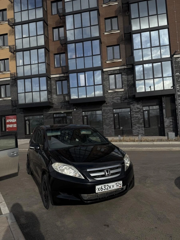 Минивэн Honda Edix 2004 года, 630000 рублей, Красноярск