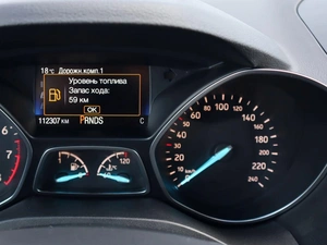 Внедорожник Ford Kuga 2017 года, 1700000 рублей, Брянск