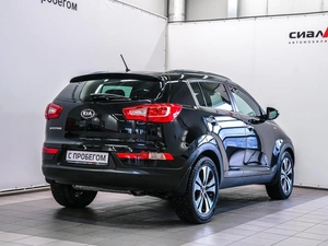 Внедорожник Kia Sportage 2013 года, 1490000 рублей, Красноярск