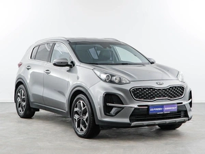 Внедорожник Kia Sportage 2020 года, 2099999 рублей, Москва