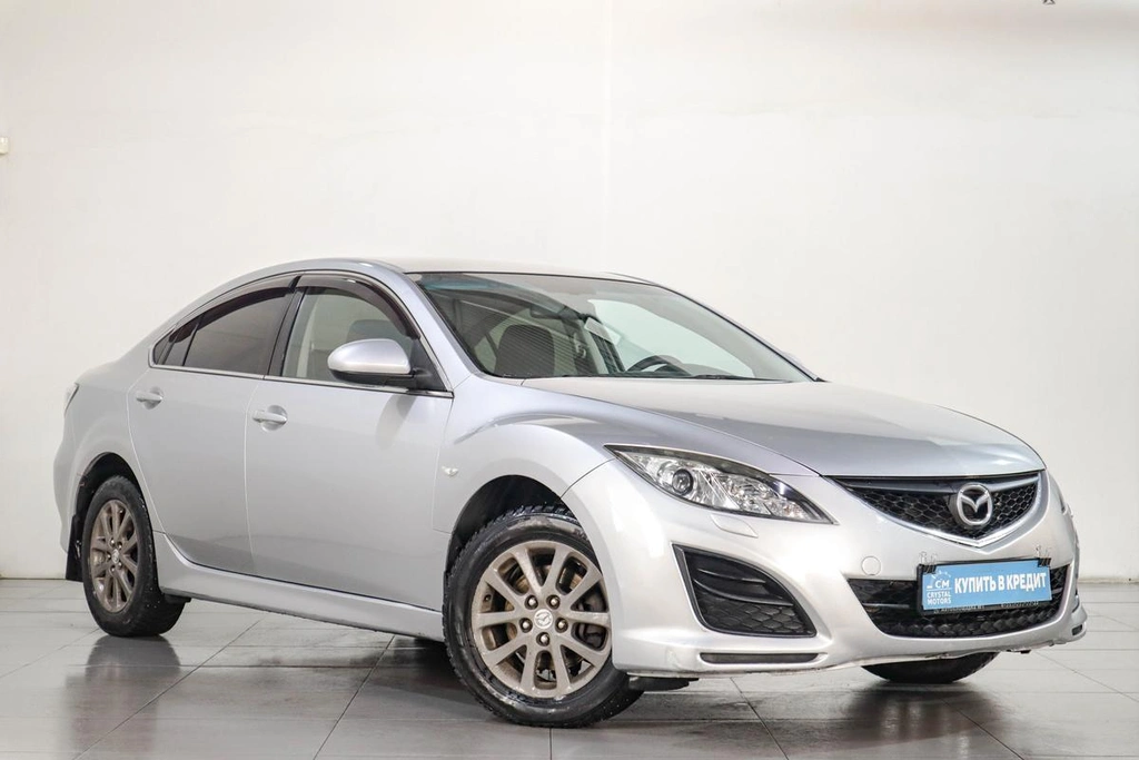 Седан Mazda 6 2012 года, 949000 рублей, Челябинск