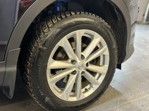 Внедорожник Nissan Qashqai 2014 года, 1447000 рублей, Красноярск