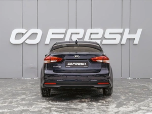 Седан Kia Cerato 2017 года, 1340000 рублей, Краснодар