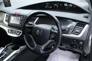 Хетчбэк Honda Jade 2015 года, 1228000 рублей, Солонцы