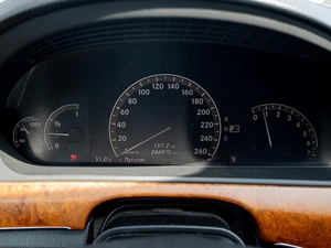 Седан Mercedes-benz S-класс 2005 года, 1029000 рублей, Краснодар