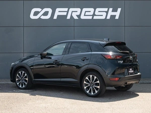 Внедорожник Mazda CX-3 2018 года, 1855000 рублей, Краснодар