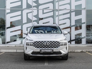 Внедорожник Hyundai Santa Fe 2021 года, 3399000 рублей, Краснодар
