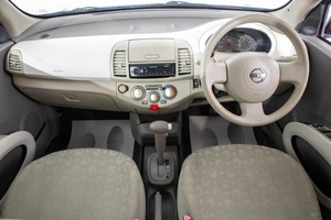 Хетчбэк Nissan March 2005 года, 399000 рублей, Барнаул