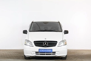 Минивэн Mercedes-benz Vito 2014 года, 2349000 рублей, Тюмень