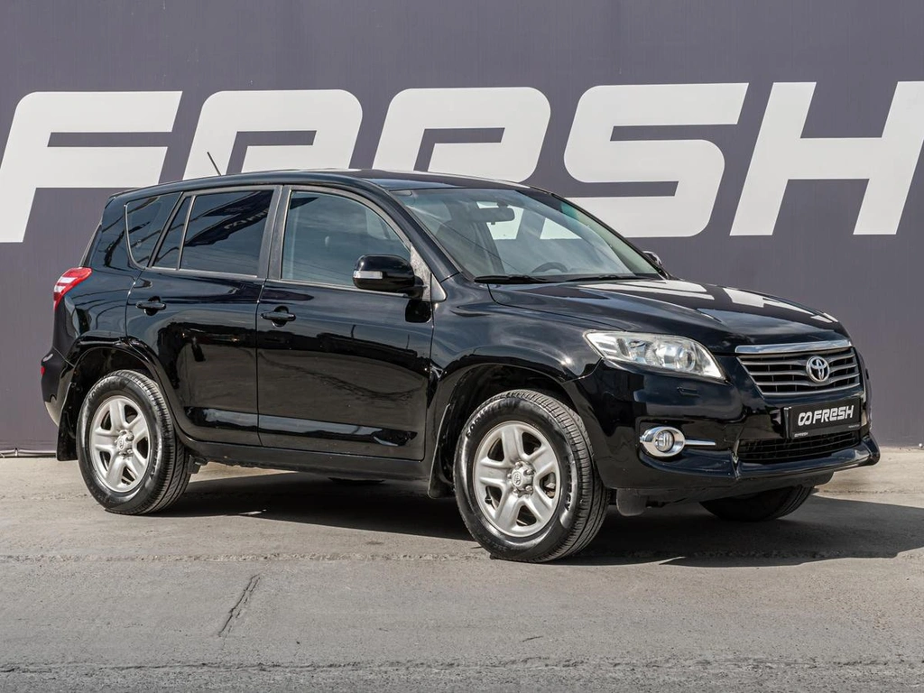 Внедорожник Toyota RAV4 2010 года, 1299000 рублей, Краснодар
