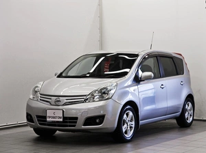 Хетчбэк Nissan Note 2010 года, 660000 рублей, Красноярск