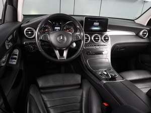 Внедорожник Mercedes-benz GLC-класс 2016 года, 3709000 рублей, Воронеж