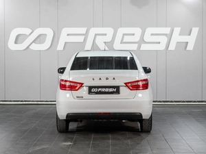 Седан ВАЗ (LADA) Vesta 2021 года, 999000 рублей, Сургут