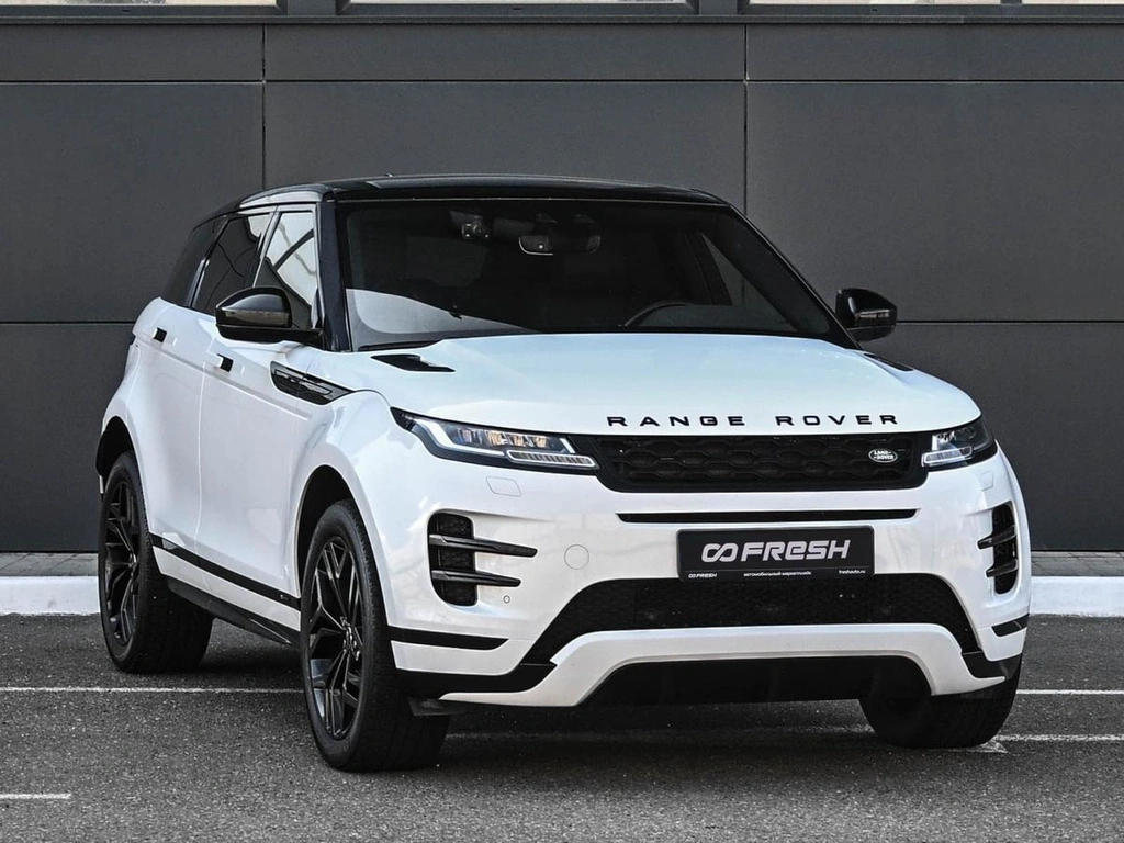 Внедорожник Land Rover Range Rover Evoque 2019 года, 3649000 рублей, Кирилловка