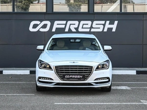 Седан Genesis G80 2020 года, 2937000 рублей, Кирилловка