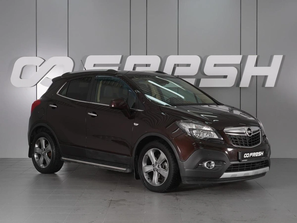 Внедорожник Opel Mokka 2012 года, 1150000 рублей, Минеральные Воды