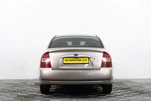 Седан Kia Cerato 2005 года, 419000 рублей, Сургут