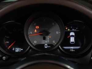 Внедорожник Porsche Macan S 2015 года, 3399000 рублей, Воронеж