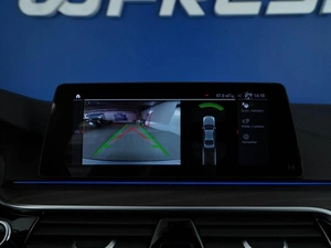 Седан BMW 5 серия 2019 года, 4005046 рублей, Москва