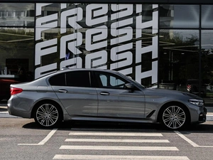 Седан BMW 5 серия 2018 года, 3829000 рублей, Волгоград