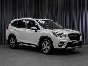 Внедорожник Subaru Forester 2020 года, 3399000 рублей, Тюмень