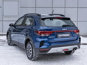 Хетчбэк Kia Rio X 2022 года, 2039000 рублей, Санкт-Петербург