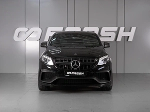 Внедорожник Mercedes-benz GLE-класс AMG Coupe 2017 года, 4499000 рублей, Красный Пахарь