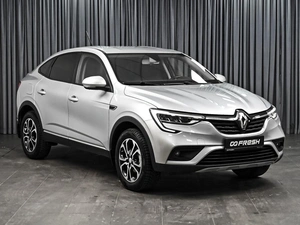 Внедорожник Renault Arkana 2020 года, 1498000 рублей, Ставрополь