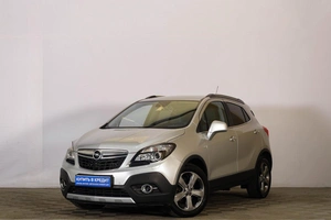Внедорожник Opel Mokka 2013 года, 1299000 рублей, Тюмень