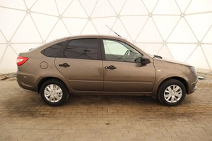 Седан ВАЗ (LADA) Granta 2019 года, 705000 рублей, Обнинск