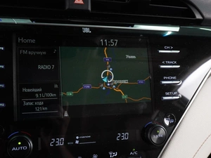 Седан Toyota Camry 2019 года, 3769000 рублей, Воронеж
