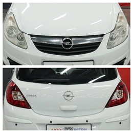 Хэтчбек Opel Corsa 2010 года, 715000 рублей, Курск