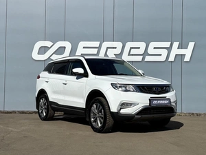 Внедорожник Geely Atlas 2019 года, 1799000 рублей, Ижевск