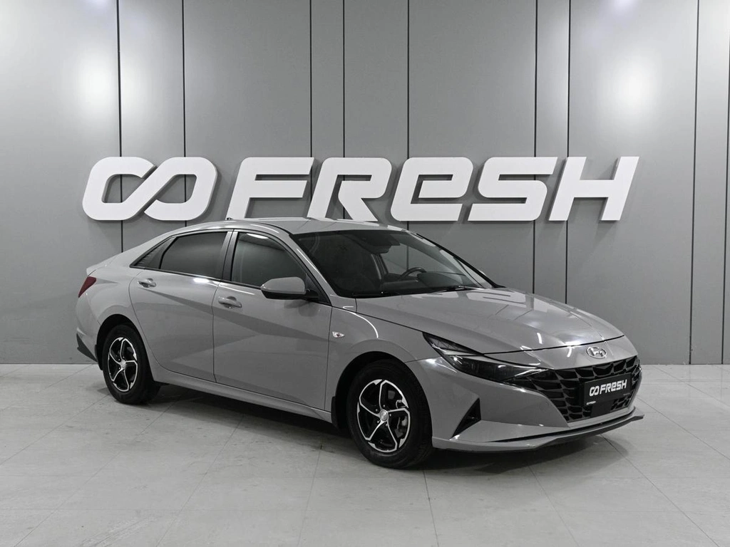 Седан Hyundai Elantra 2021 года, 2075000 рублей, Аксай
