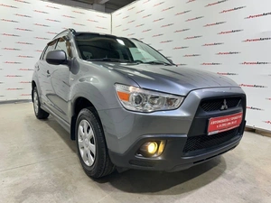 Внедорожник Mitsubishi ASX 2012 года, 1090000 рублей, Красноярск