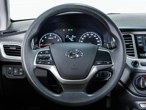 Седан Hyundai Solaris 2021 года, 1637000 рублей, Ставрополь