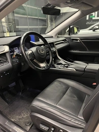 Внедорожник Lexus RX 2016 года, 3350000 рублей, Красноярск