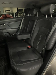 Внедорожник Kia Sportage 2014 года, 1437000 рублей, Солонцы