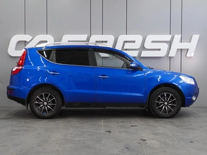 Внедорожник Geely Emgrand X7 2016 года, 799000 рублей, Воронеж