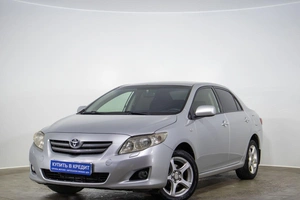 Седан Toyota Corolla 2007 года, 719000 рублей, Оренбург