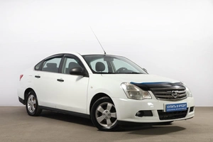 Седан Nissan Almera 2017 года, 499000 рублей, Новосибирск