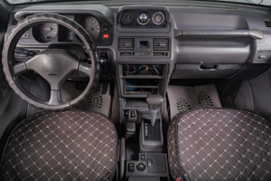 Внедорожник Mitsubishi Pajero 1997 года, 1129000 рублей, Томск