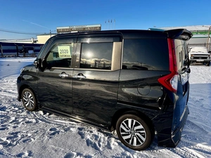 Минивэн Toyota Roomy 2020 года, 1157000 рублей, Красноярск