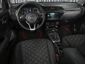 Хетчбэк Kia Rio X-Line 2020 года, 1757000 рублей, Ставрополь