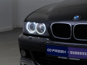 Седан BMW 5 серия 2000 года, 1299444 рублей, Москва